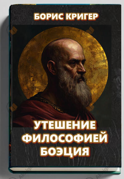 Утешение философией Боэция
