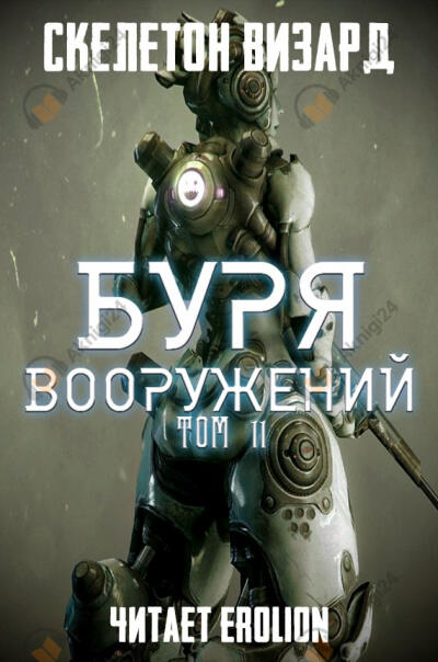 Буря Вооружений. Том 11