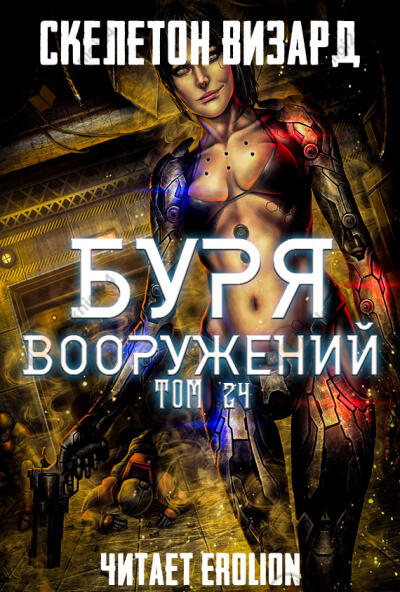 Буря Вооружений. Том 24