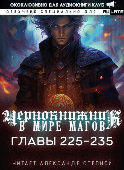 Чернокнижник в мире Магов. Главы 225-235