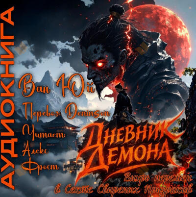 Дневник демона. Том 1. Главы 135-150