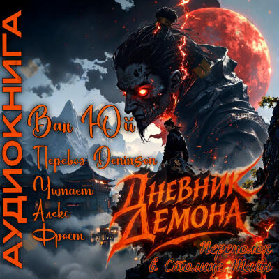 Дневник демона. Том 2. Главы 170-188