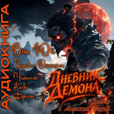 Дневник демона. Том 3. Главы 345-361