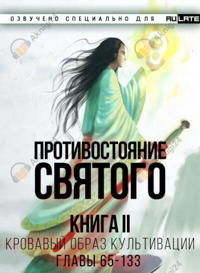 Противостояние Святого. Книга 2 (Кровавый Образ Культивации) - Главы 65-133