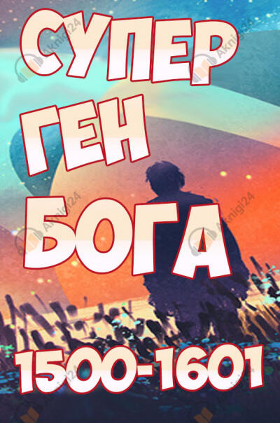 Супер ген Бога. Том 16