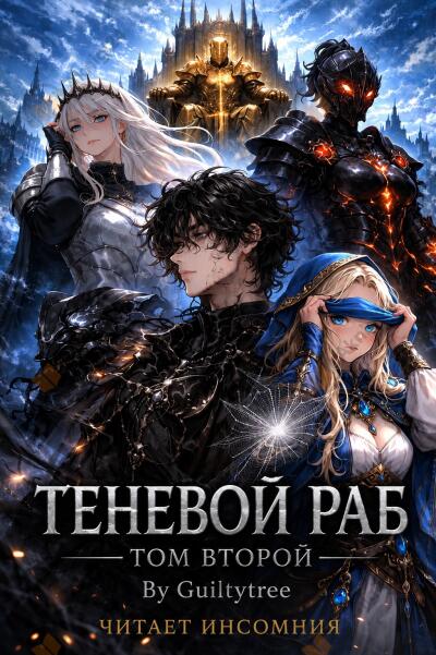 Теневой раб "Демон перемен"