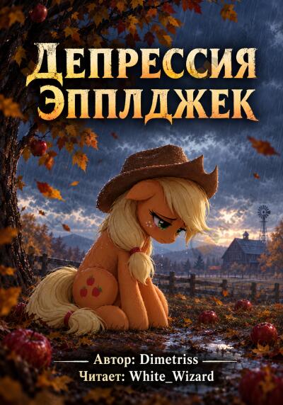 Депрессия Эпплджек