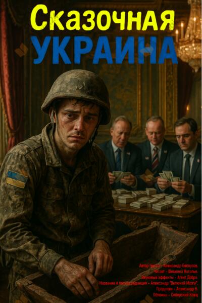 Сказочная Украина