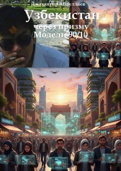 Узбекистан через призму Модели "90/10"