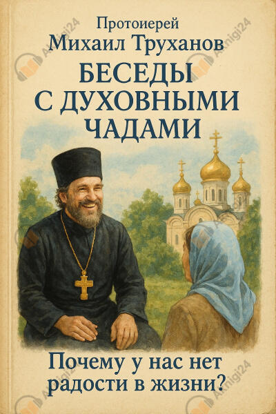 Беседы с духовными чадами. Почему у нас нет радости в жизни?