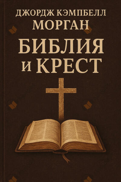 Библия и крест