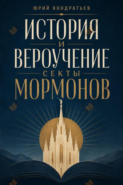 история и вероучение секты мормонов