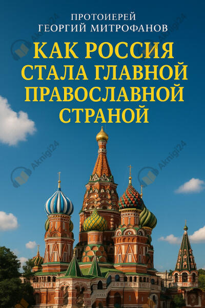 Как Россия стала главной православной страной
