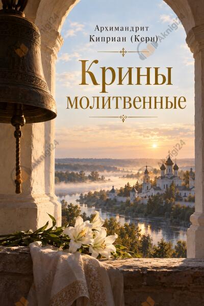 Крины молитвенные
