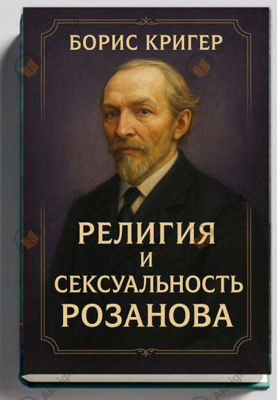 Религия и сексуальность Розанова