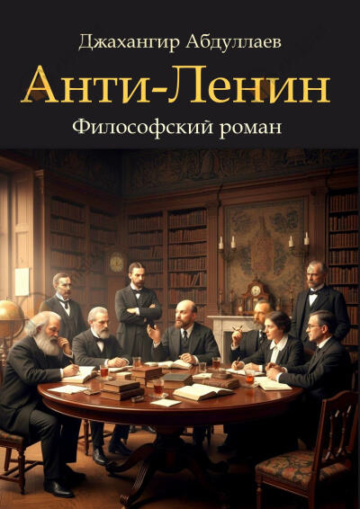 Анти-Ленин. Философский роман