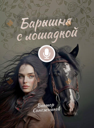 Барышня с лошадкой