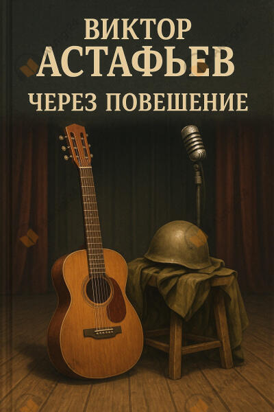 Через повешение