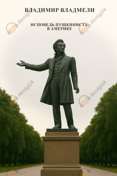 Исповедь пушкиниста в Америке