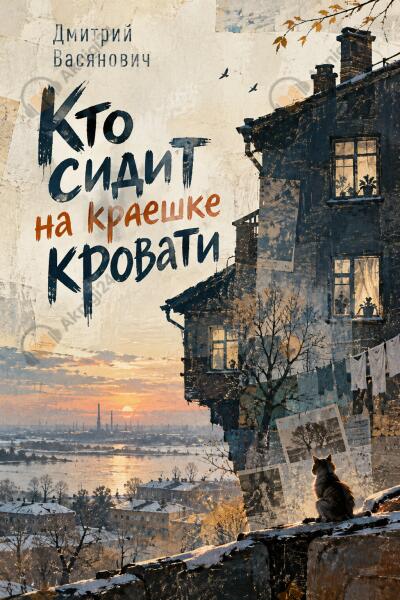 Кто сидит на краешке кровати