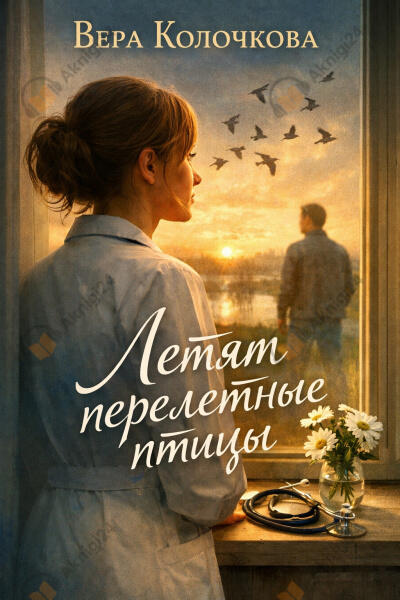 Летят перелетные птицы