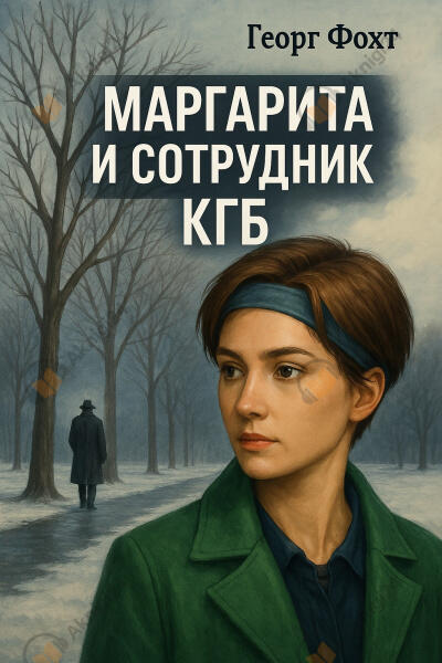 Маргарита и сотрудник КГБ