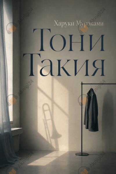 Мураками Харуки – Тони Такия