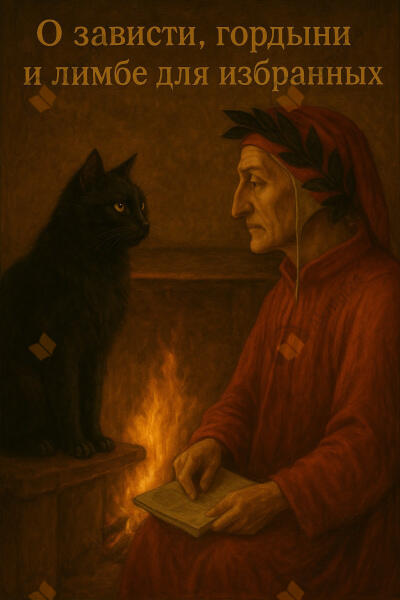 О зависти, гордыни и лимбе для избранных