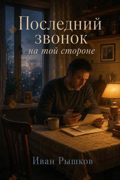 Последний звонок на той стороне. Они ждали 20 лет