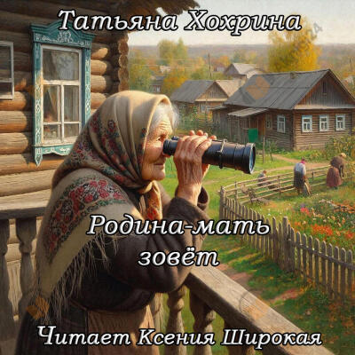 Родина-мать зовет