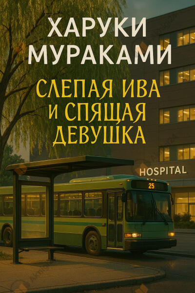 Слепая ива и спящая девушка