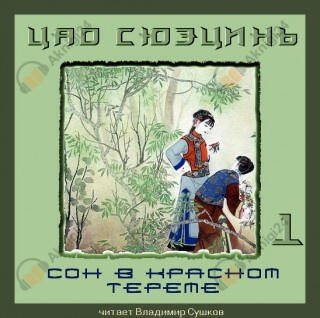 Сон в Красном тереме. Книга 1