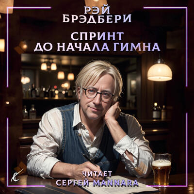 Спринт до начала гимна