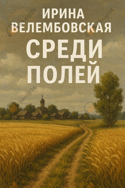 Среди полей