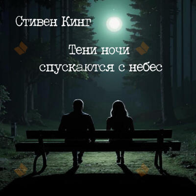 Тени ночи спускаются с неба