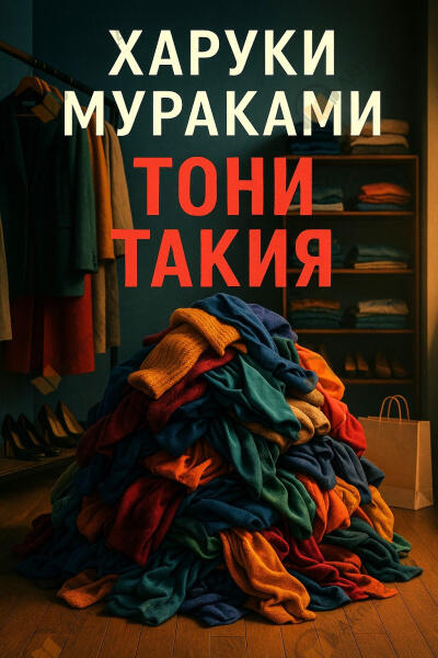 Тони Такия