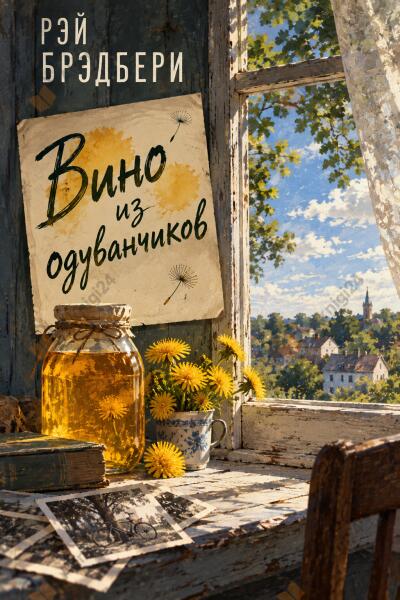 Вино из одуванчиков