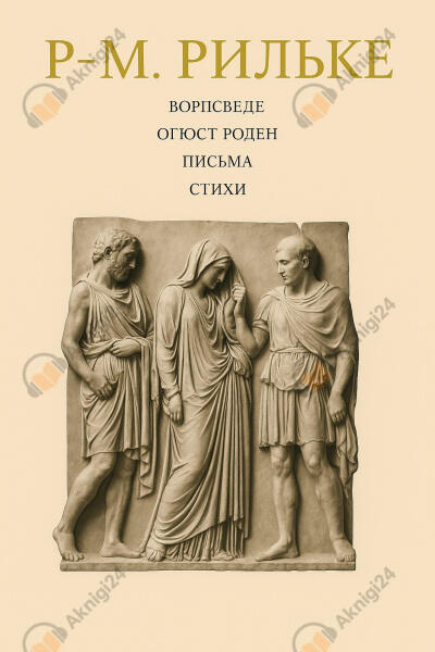 Ворпсведе. Огюст Роден. Письма. Стихи