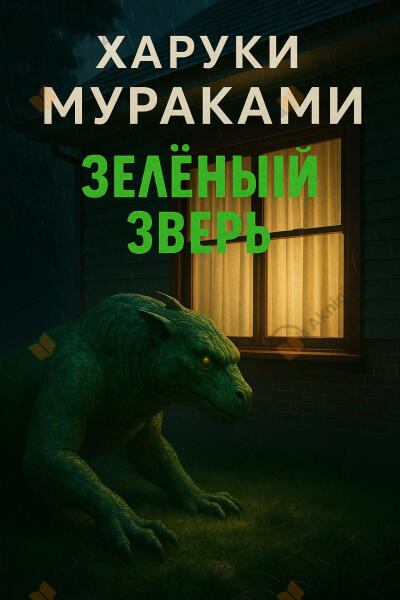 Зелёный зверь