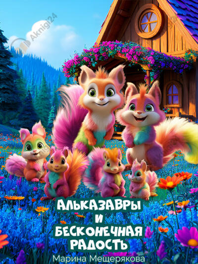 Альказавры и бесконечная радость