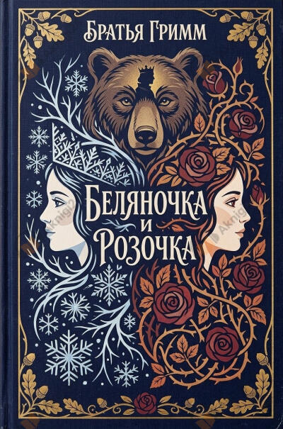 Беляночка и Розочка