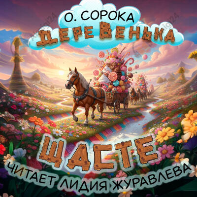 Деревенька Щасте