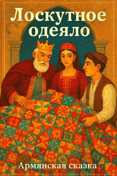 Лоскутное одеяло