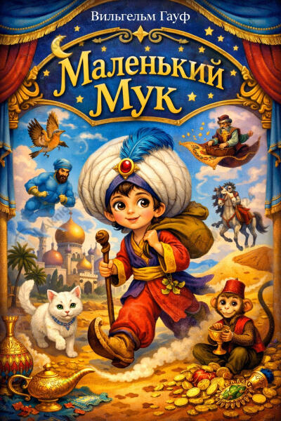 Маленький Мук