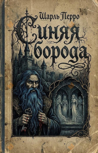 Синяя борода