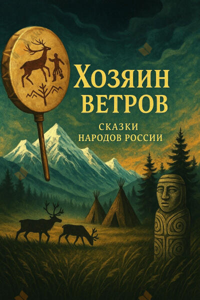 Хозяин ветров. Сказки народов России