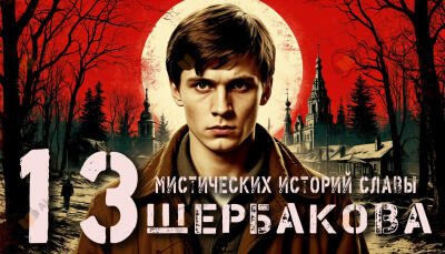 13 мистических историй Щербакова
