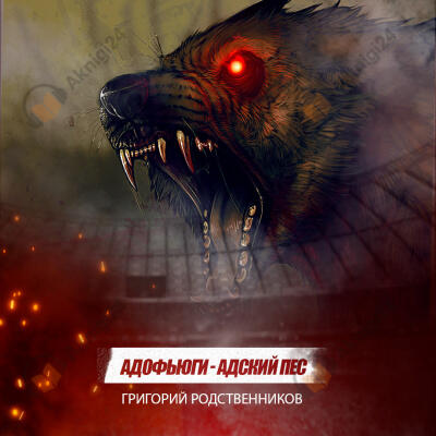 Адофьюги - Адский пёс