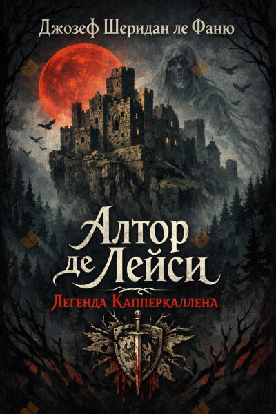 Алтор де Лейси. Легенда Капперкаллена