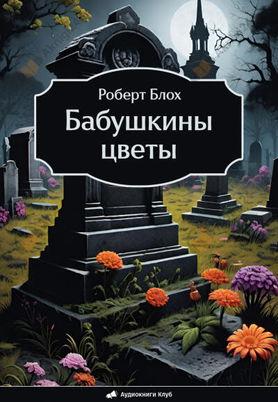 Бабушкины цветы